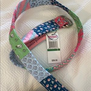 Vineyard Vines belt
